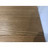 SECOND-HAND - Round extendable dining table L120/160/200