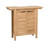 FUN Teak Wood Garden Bar - Premium Solid Teak Outdoor Furniture