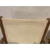 Ensemble de 2 fauteuils de jardin en teck - SECONDE MAIN