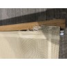 Sonnenliege Textilene beige - FUN MACABANE