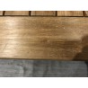 SECONDE MAIN - Table rectangulaire pieds croisés extensible