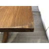 Esstisch SIXTINE aus recyceltem Teakholz