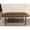 Table de jardin en bois | Seconde Main