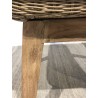 2er-Set Gartensessel Kunststoffrattan KALLY