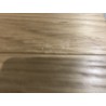 SECONDE MAIN - Table à manger ronde extensible L120/160/200