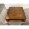 Coffee table with 90x90cm top | Second Hand