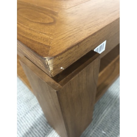 SECONDE MAIN - Table basse sous plateau 90x90cm