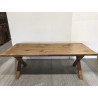 Rectangular dining table 220x100cm | SECOND-HAND