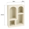Etagère 4 niches - Seconde Main