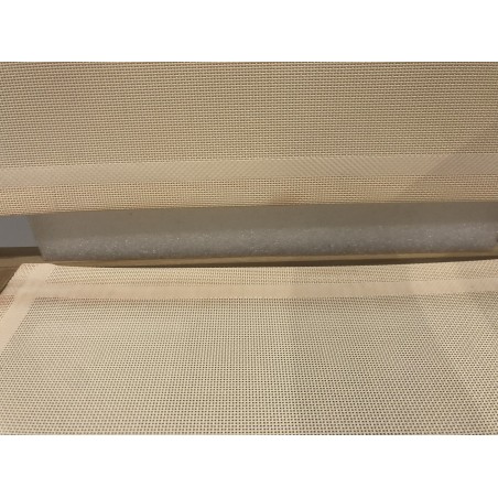 Ensemble de 2 fauteuils de jardin en bois teck - SECONDE MAIN