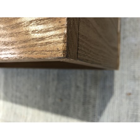 Couchtisch aus Naturholz | Macabane Möbel