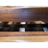 Oiled teak sun lounger - Second-hand