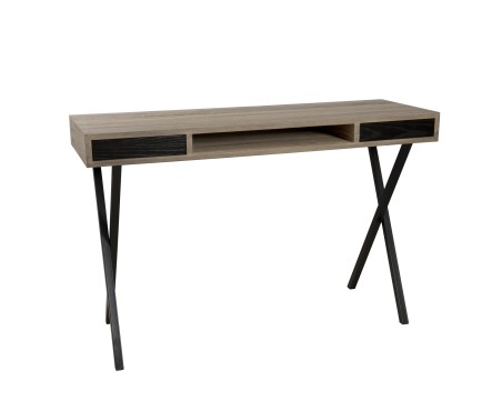 JULIA Desk with Crossed Legs - Modern and Stylish Workspace Solution