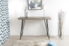 Console JULIA - Pieds métal style scandinave