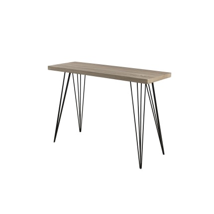Console JULIA - Pieds métal style scandinave