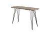 Console JULIA - Pieds métal style scandinave