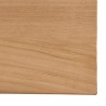 KIM - Garden Table for 6/8 People - SOHO 180 x 90 cm Teak Wood