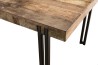 Table à manger SIXTINE 200x90cm Teck recyclé
