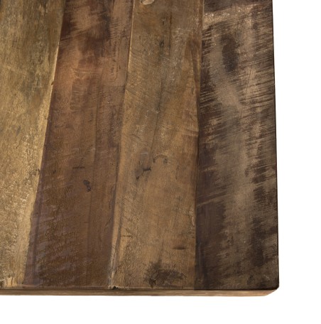 Table à manger SIXTINE 200x90cm Teck recyclé