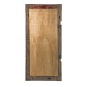 NORA Rectangular Mirror 80x170cm Recycled Wood - Brocante Style