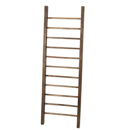 NORA - Recycled Wood Towel Rack/Shoe Rack - Vintage Charm