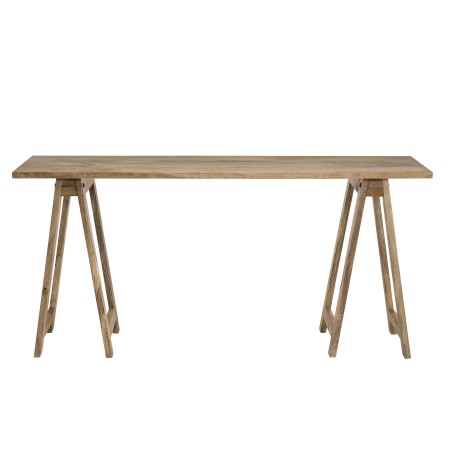 Console INDRA en bois de manguier 160x40cm
