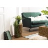 Table d'appoint SAM en bois de teck