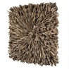 SAM - Square Wall Decoration 90x90cm Driftwood