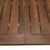 VICTOIRE Garden Table for 8/10 People - Extendable 180/240x100x75 cm