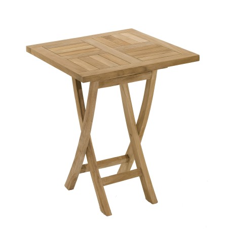 Teak Wood Garden Furniture Set for 2 - Premium Outdoor Patio Set