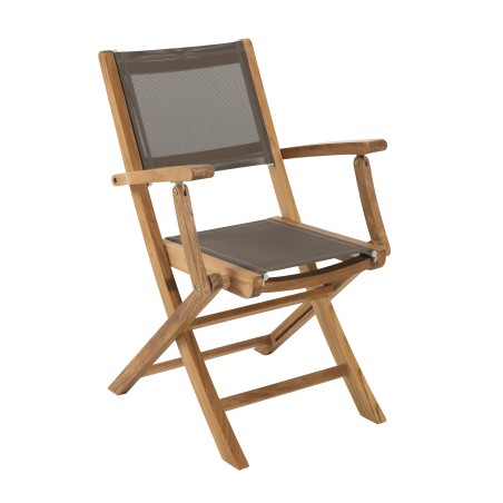 Teak Wood Garden Furniture Set for 2 People - Premium Solid Teak