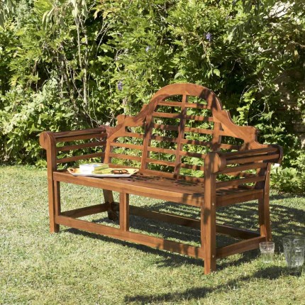 MAEVA Sumatra Garden Bench - Teak Wood Furniture