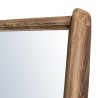Miroir sur pieds en bois recyclé SANDY