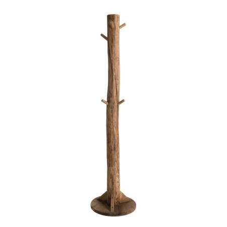 SANDY - Natural Brown Coat Rack | 1.80m Height