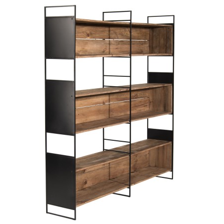 Étagère niche 3 niveaux DANDY en bois Pin recyclé