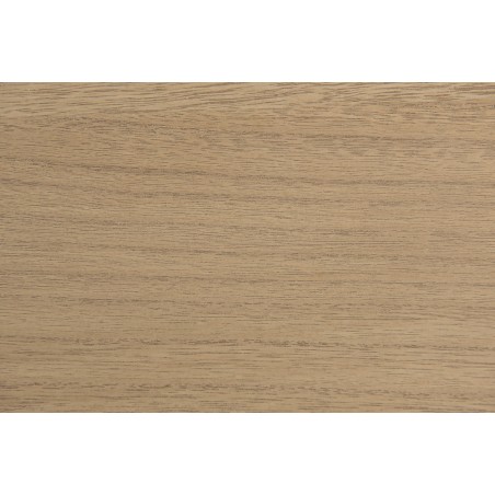 Console bois naturel MARGAUX - 2 tiroirs
