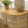 Buffet ISA marron 2 portes bois de manguier